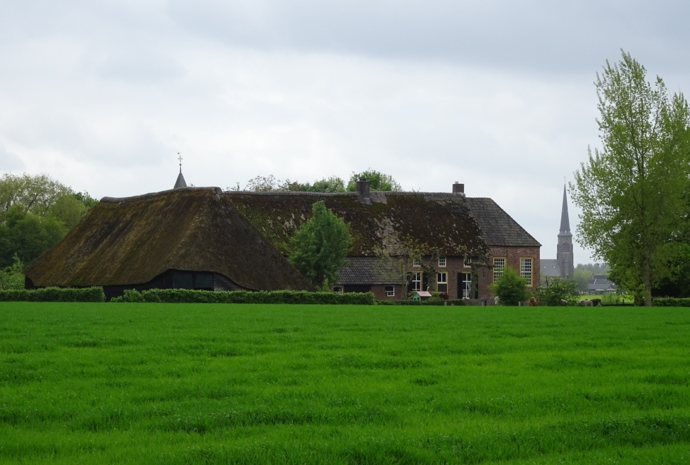 Jan van de Sande vertelt over 'zijn' Kasteren